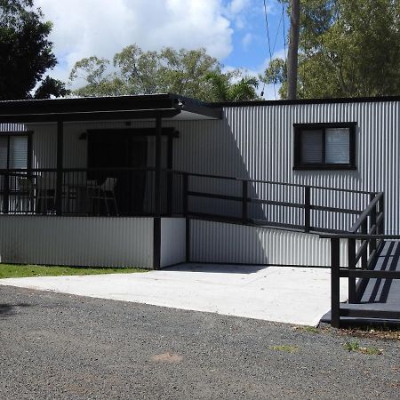 Lismore Lake Holiday Park Ngoại thất bức ảnh