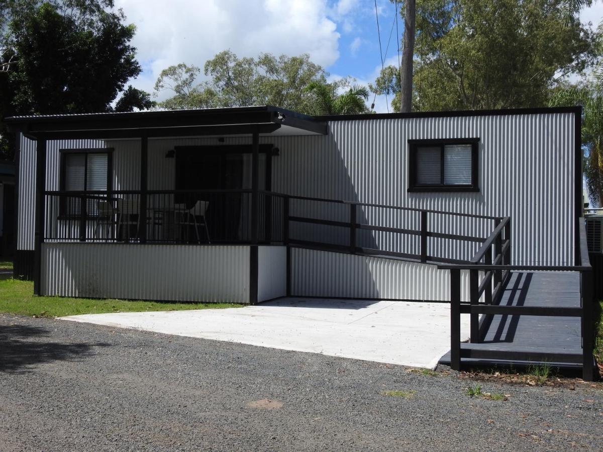 Lismore Lake Holiday Park Ngoại thất bức ảnh