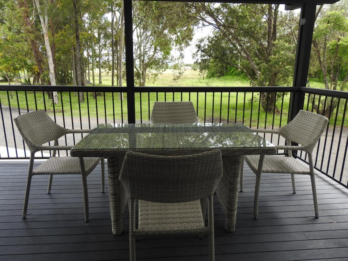 Lismore Lake Holiday Park Ngoại thất bức ảnh