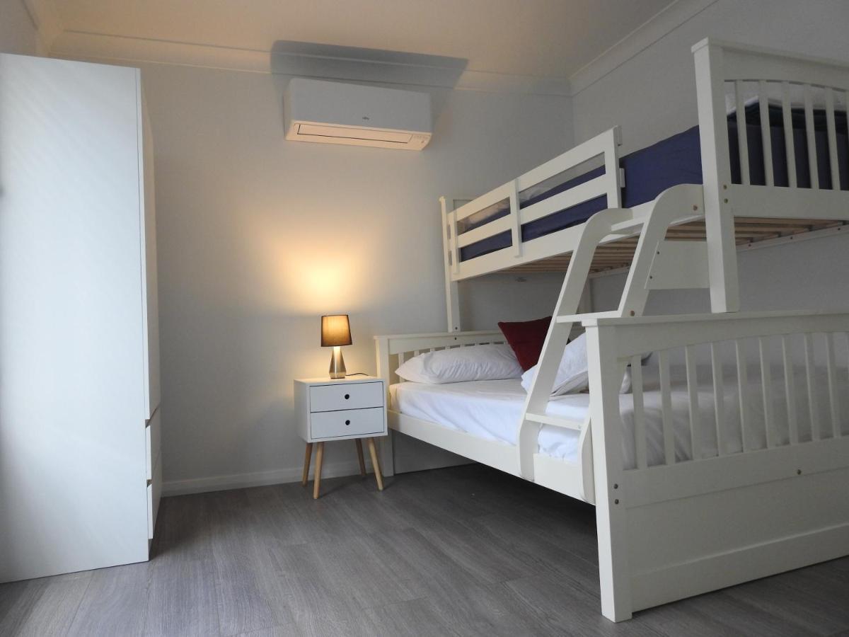 Lismore Lake Holiday Park Ngoại thất bức ảnh