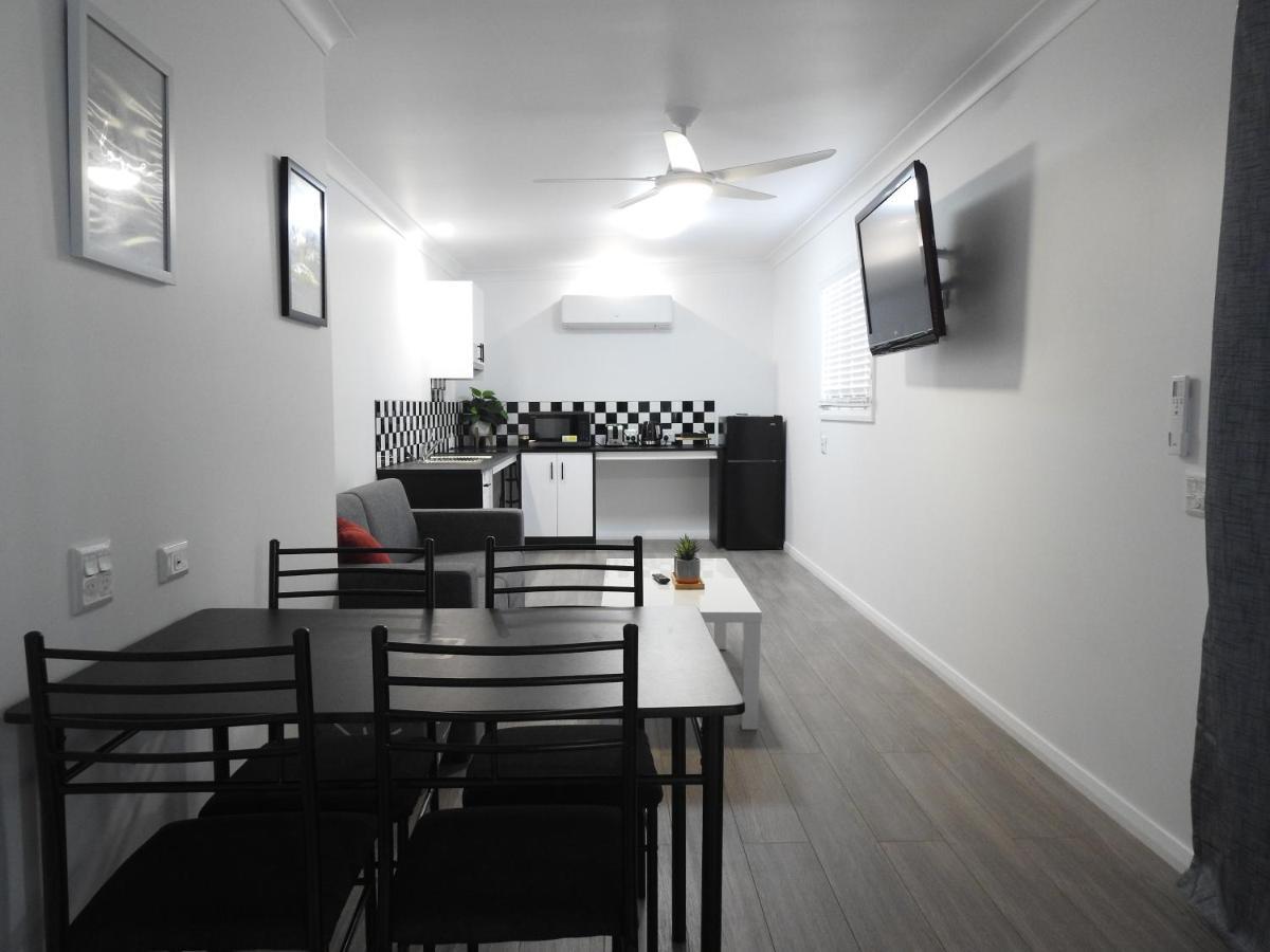 Lismore Lake Holiday Park Ngoại thất bức ảnh
