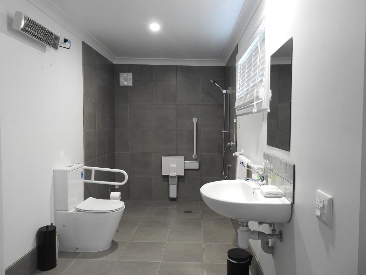 Lismore Lake Holiday Park Ngoại thất bức ảnh