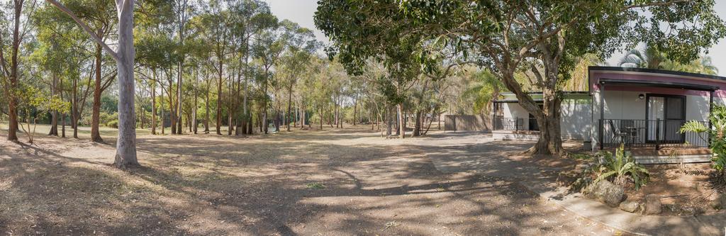Lismore Lake Holiday Park Ngoại thất bức ảnh