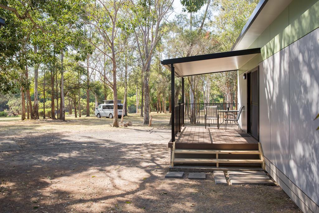 Lismore Lake Holiday Park Ngoại thất bức ảnh