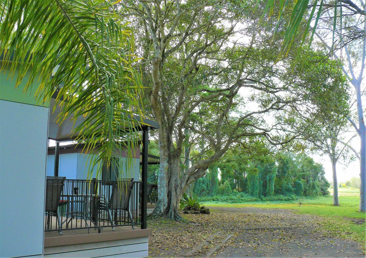 Lismore Lake Holiday Park Ngoại thất bức ảnh