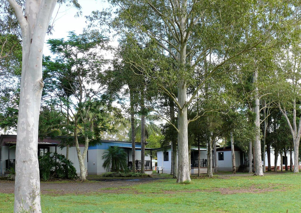 Lismore Lake Holiday Park Ngoại thất bức ảnh
