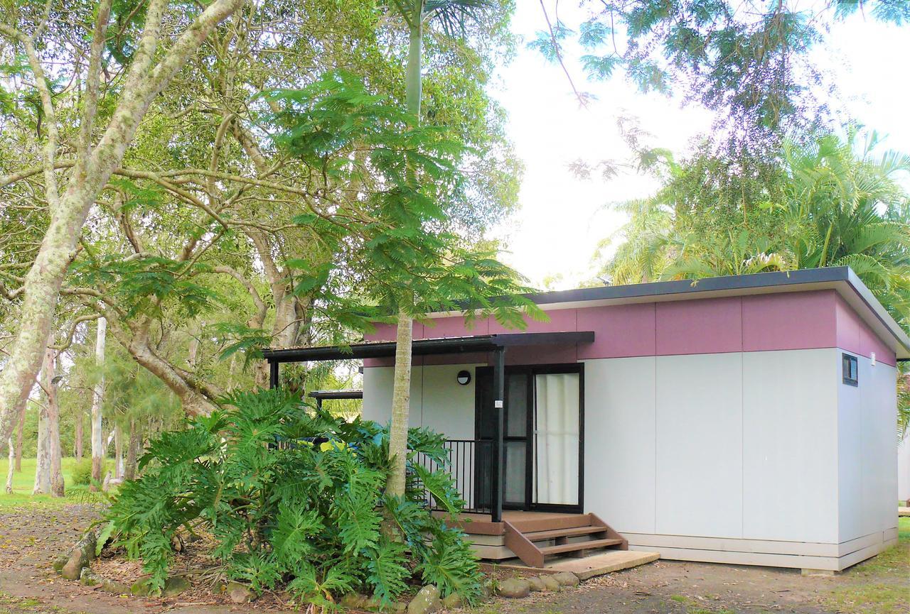 Lismore Lake Holiday Park Ngoại thất bức ảnh