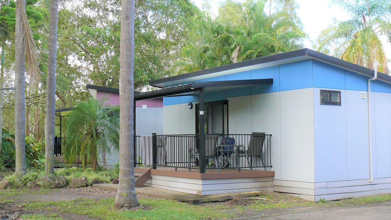 Lismore Lake Holiday Park Ngoại thất bức ảnh
