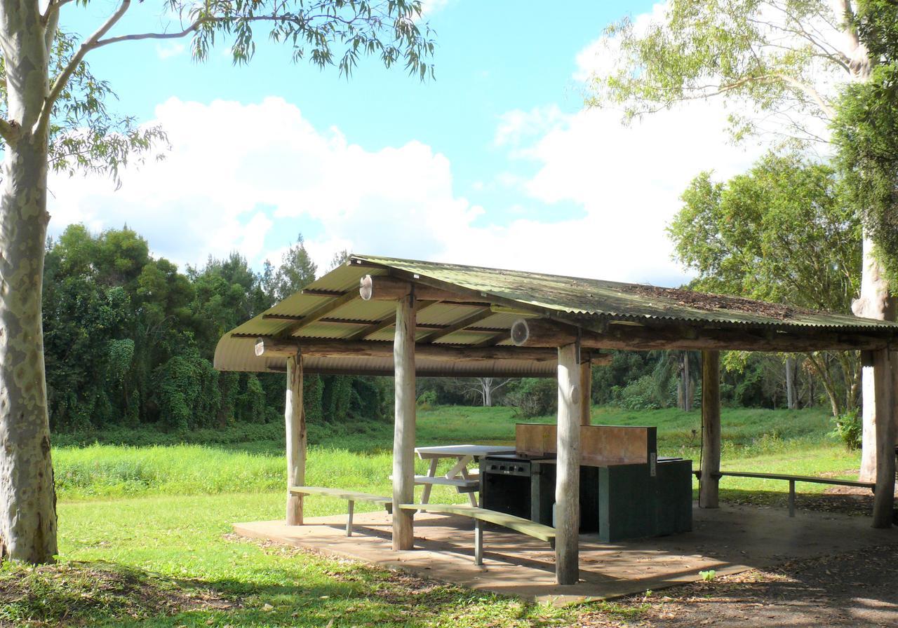Lismore Lake Holiday Park Ngoại thất bức ảnh