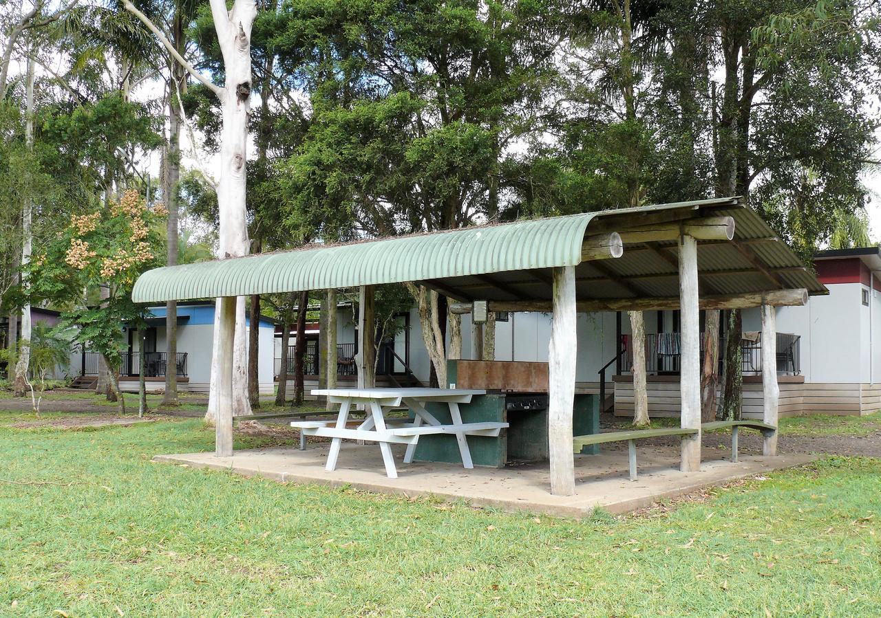 Lismore Lake Holiday Park Ngoại thất bức ảnh
