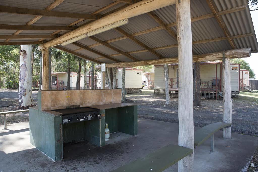 Lismore Lake Holiday Park Ngoại thất bức ảnh