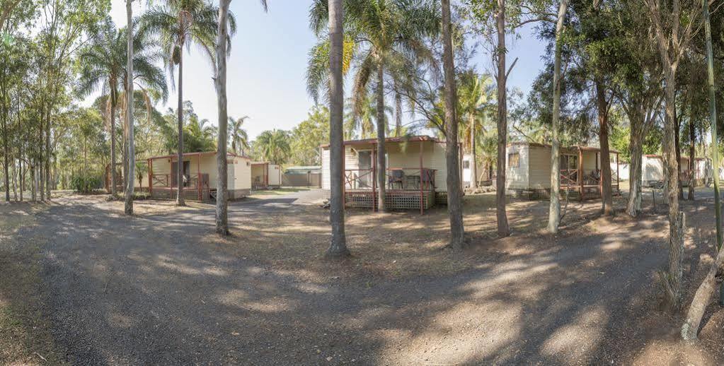 Lismore Lake Holiday Park Ngoại thất bức ảnh