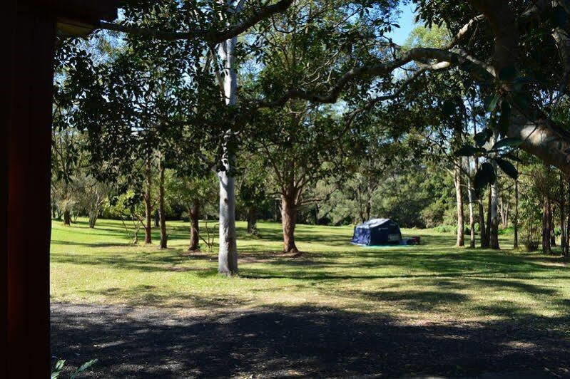 Lismore Lake Holiday Park Ngoại thất bức ảnh