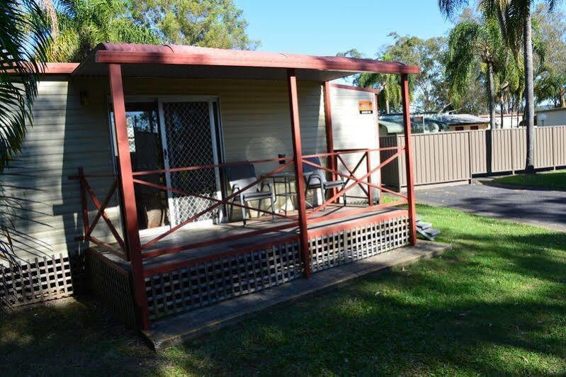 Lismore Lake Holiday Park Ngoại thất bức ảnh