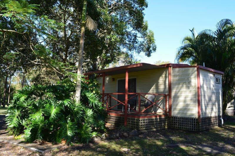 Lismore Lake Holiday Park Ngoại thất bức ảnh