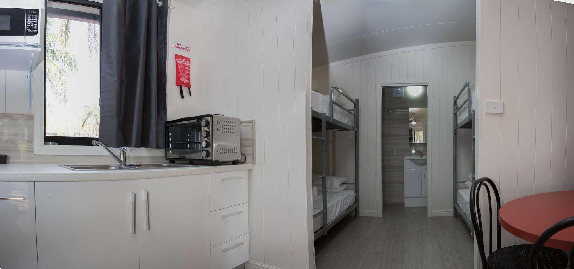Lismore Lake Holiday Park Ngoại thất bức ảnh