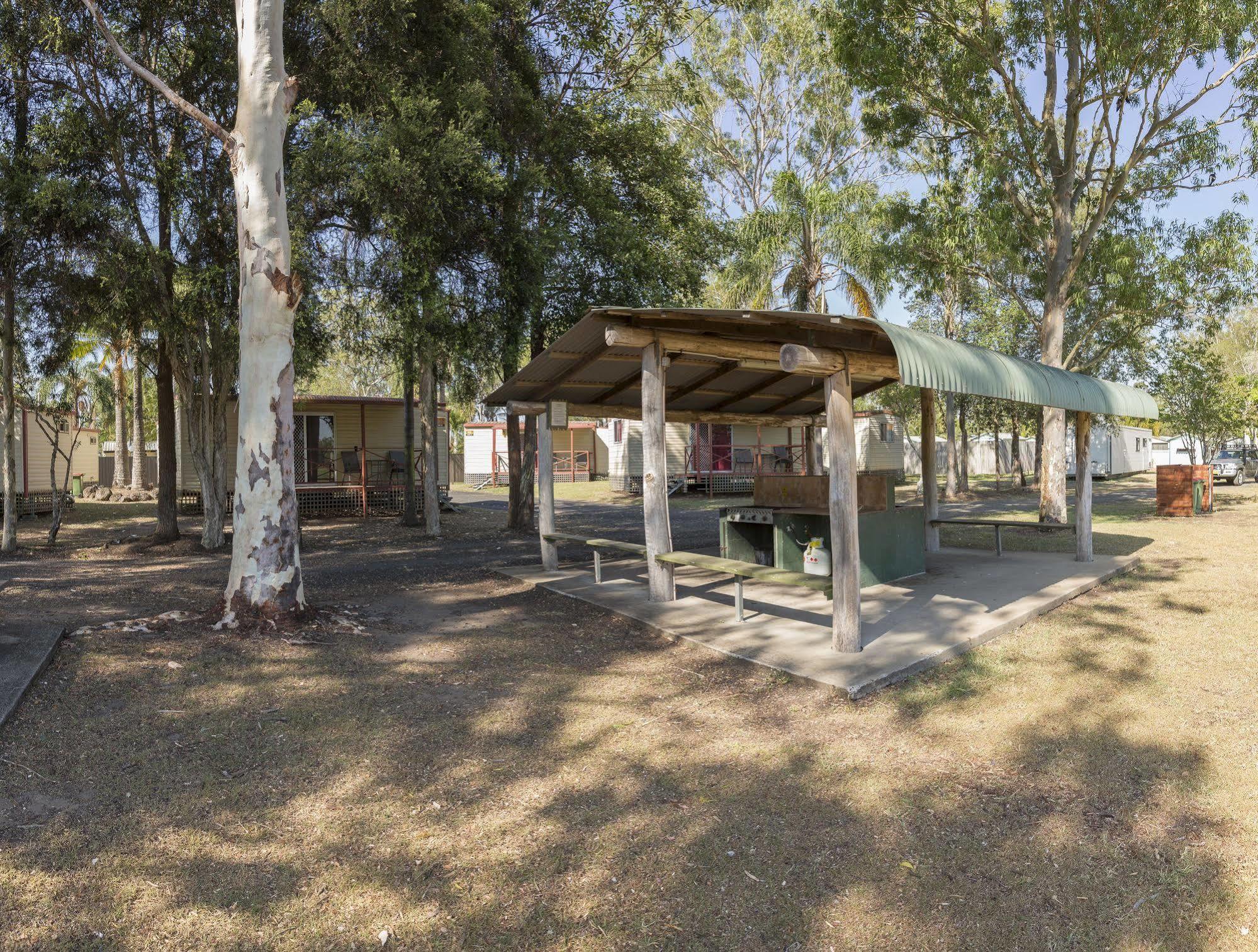 Lismore Lake Holiday Park Ngoại thất bức ảnh