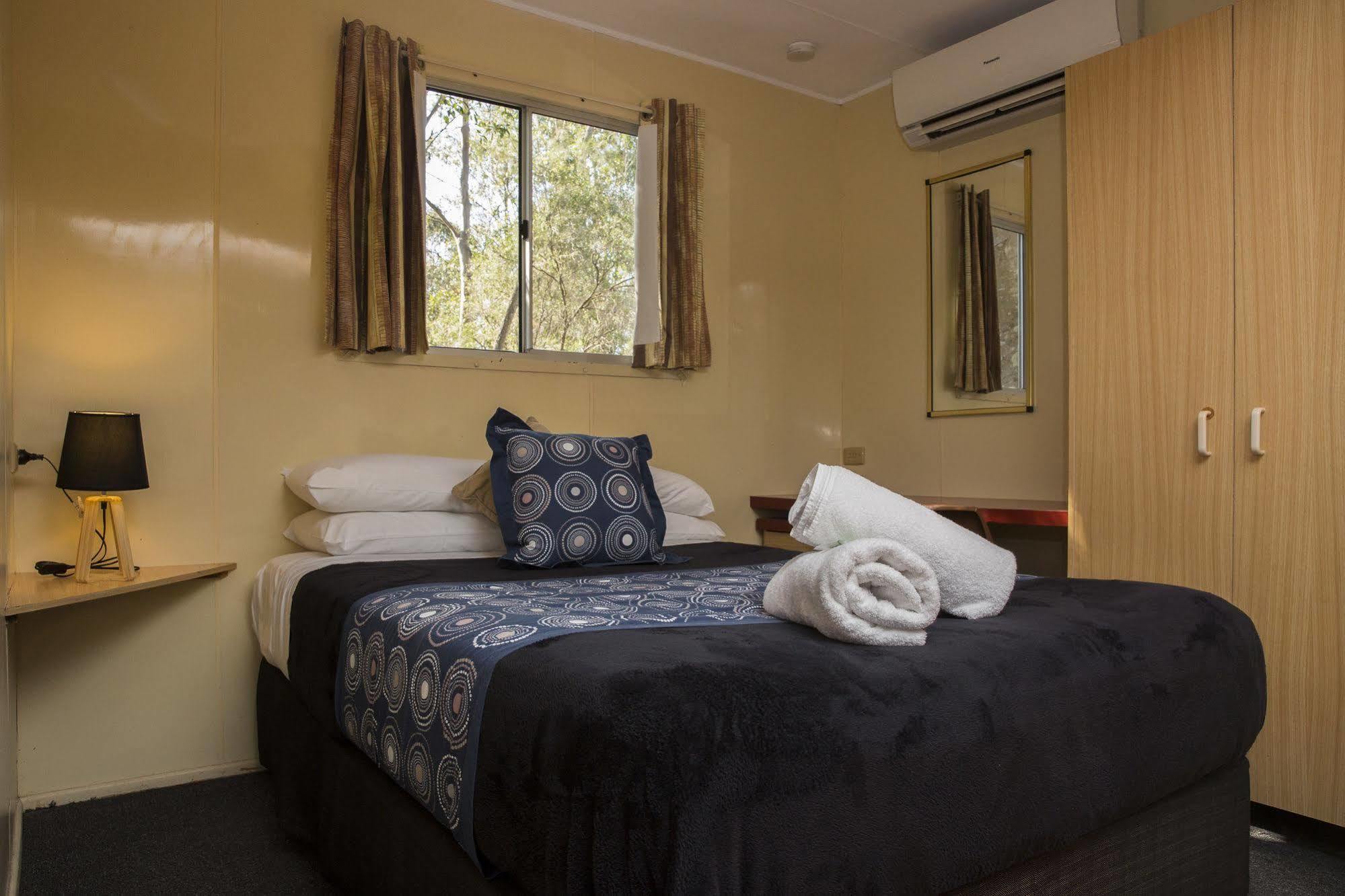 Lismore Lake Holiday Park Ngoại thất bức ảnh