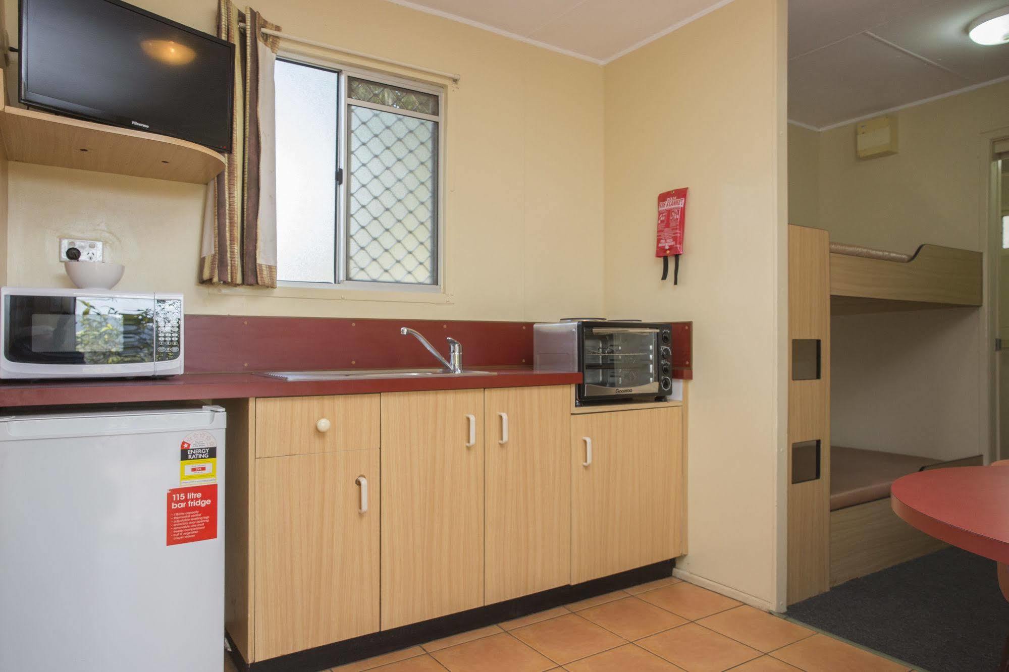Lismore Lake Holiday Park Ngoại thất bức ảnh