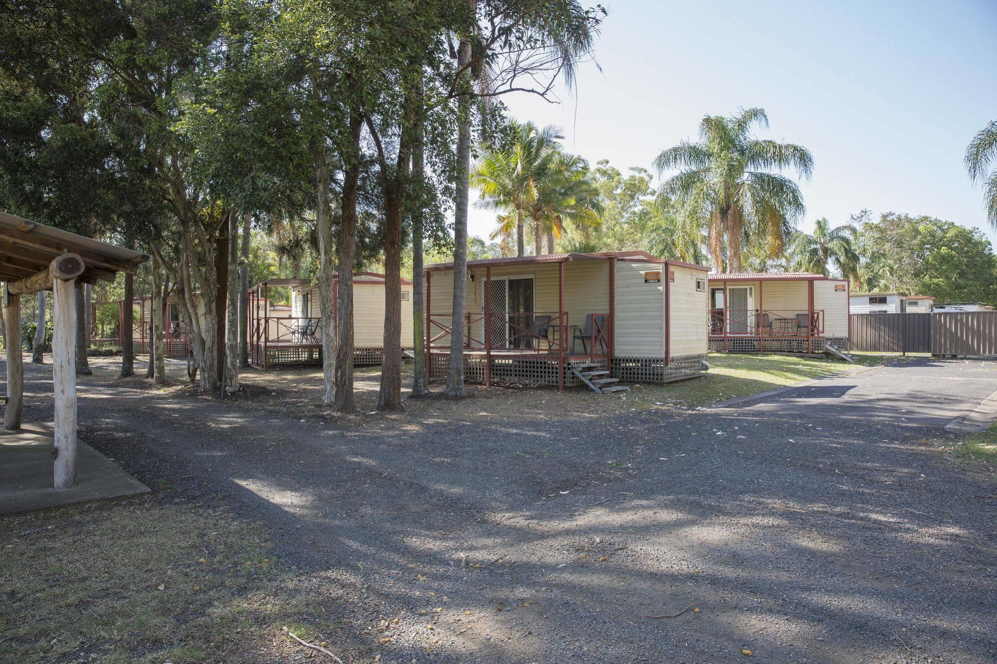 Lismore Lake Holiday Park Ngoại thất bức ảnh