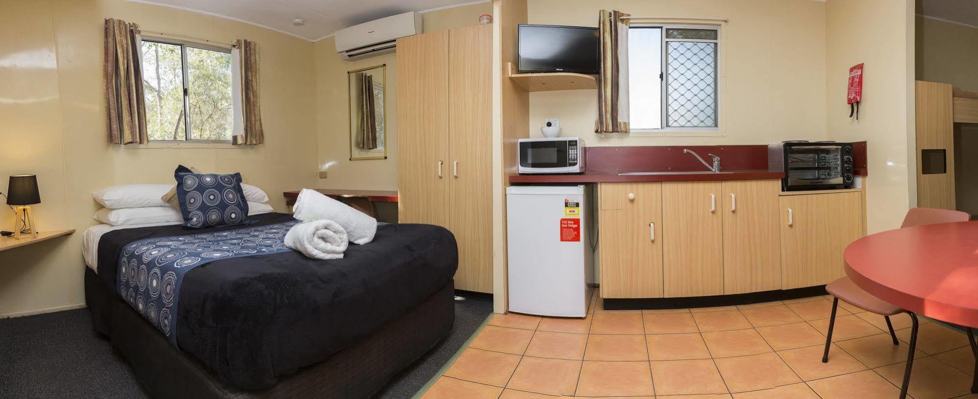 Lismore Lake Holiday Park Ngoại thất bức ảnh